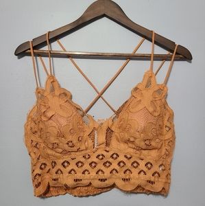 Zenana Lacy Bralette